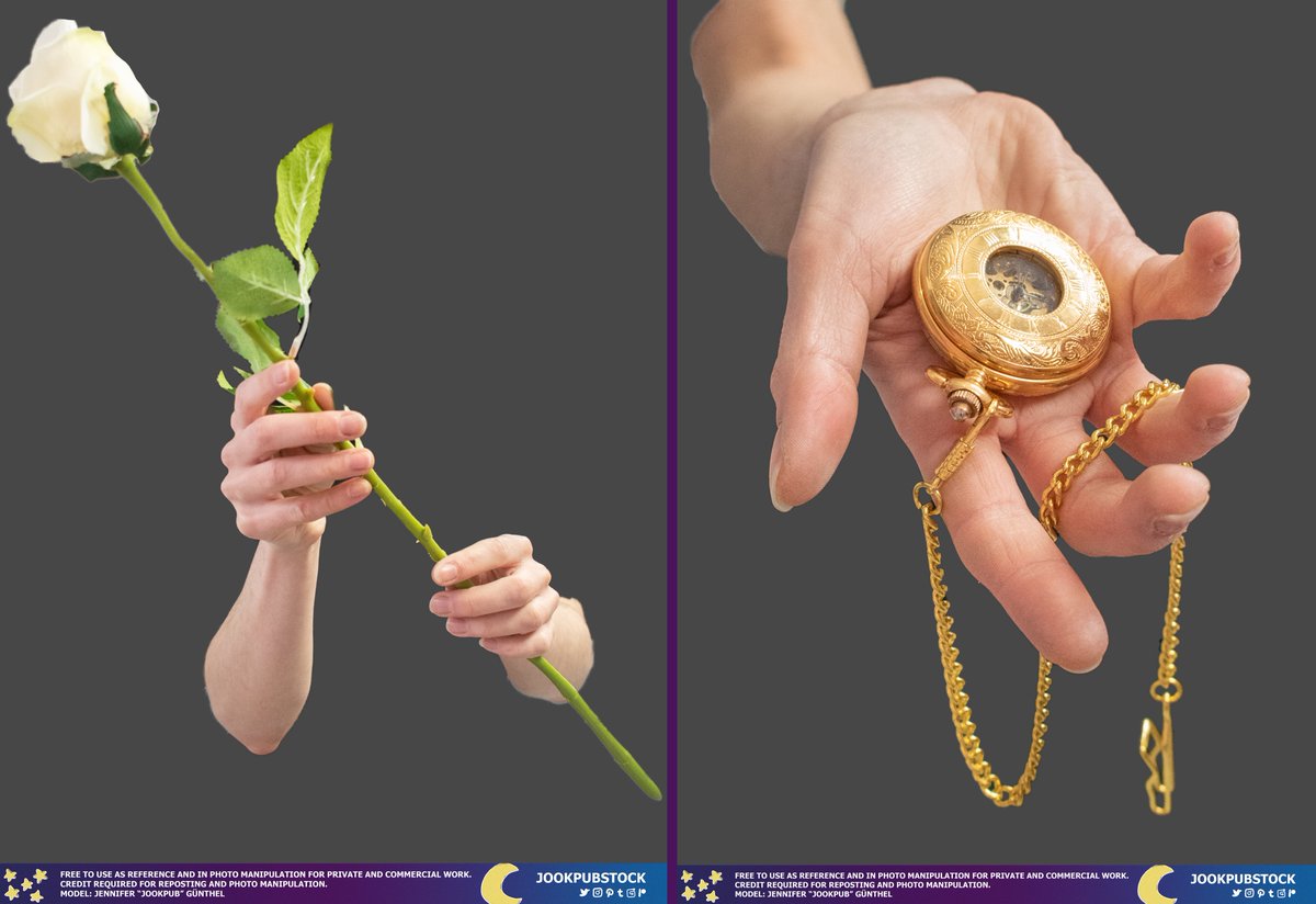 JookpubStock's tweet image. My new &quot;Hand Pack&quot; is available now! Included are 325 hand references with and without props. (Link is in the thread below) I also included the photos from a free pack that I made this year. And here are some freebies. 🌛