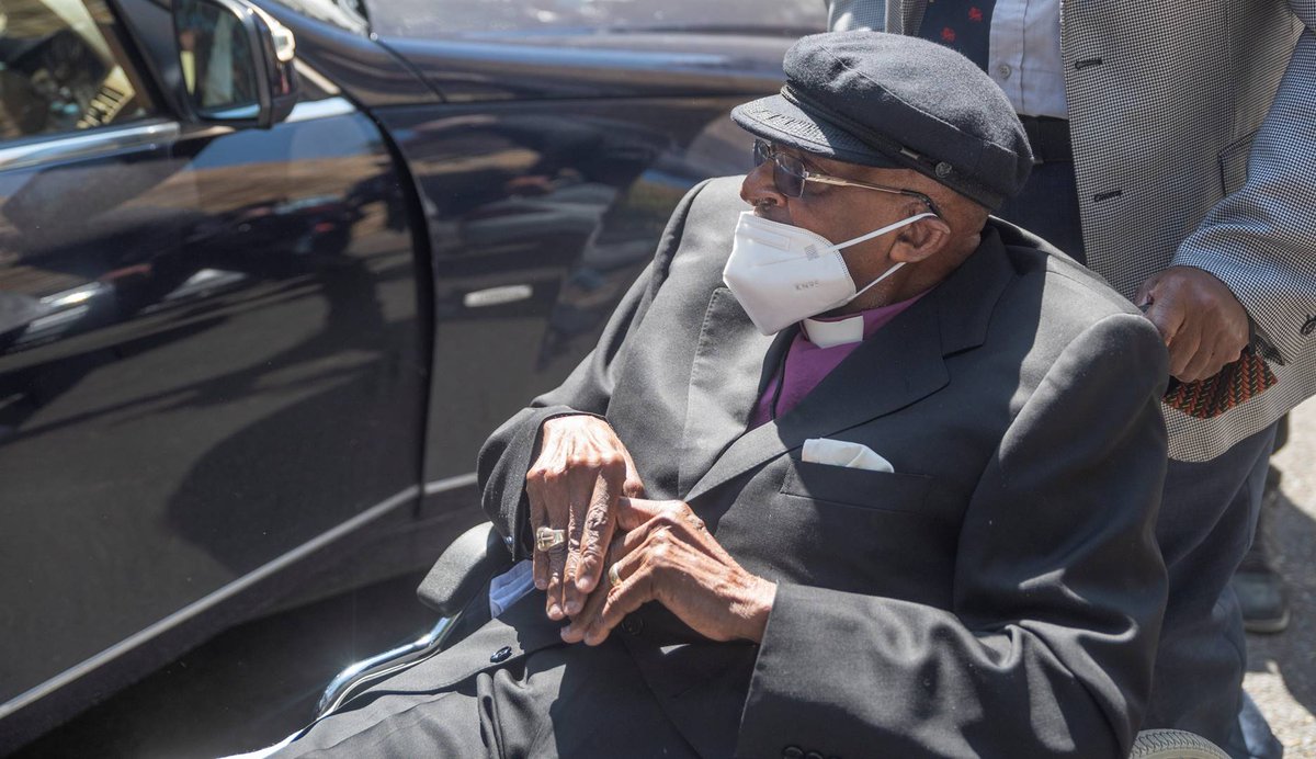 Tutu’s sister: ‘Why only honour my brother when he is dead?’  ow.ly/yTbC50HjiqH