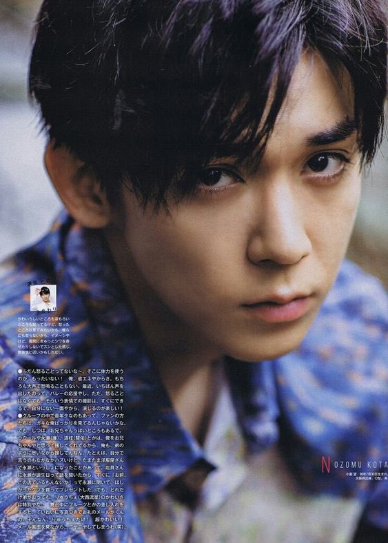 ট ইট র 小瀧望 かっこいい T Co 85hfwncwkk ট ইট র