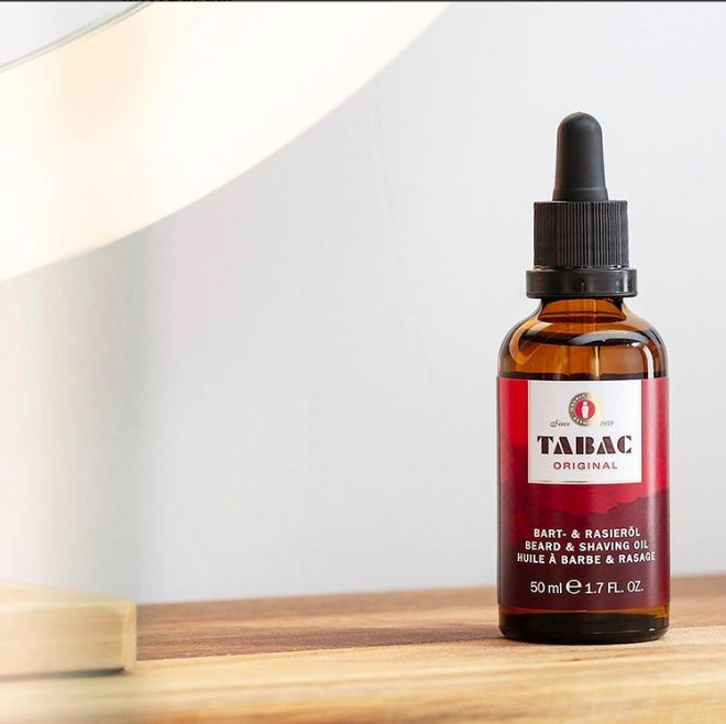 The TABAC Original Beard Oil is a must-have for your beard!
Do you also have it at home?

Shop it now at @Dischem_pharmacies, and <a href="/Edgarsbeauty/">Edgars Beauty</a>
 
#Tabac #TabacOriginal #grooming #BeardcareSouth