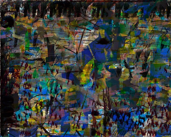 EnschCg's tweet photo. 'Blue Horse' #abstractart by C.G.Ensch.
#NFT: https://t.co/L2T1RKoy3c https://t.co/o0C9RuoE0O