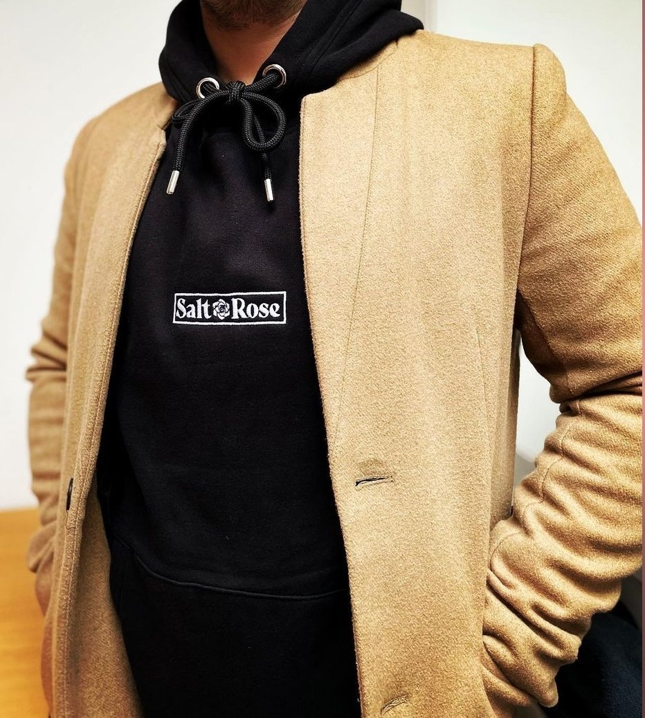 SaltRoseClo's tweet photo. Hoodies are available to pre-order now 🤍

Available in Ash, Black or Sand - £50

Direct message for more information.

#SaltRoseClothing #Embroidery #Premium #OrganicCotton #Recycled #Premium https://t.co/87nuWSrkyS