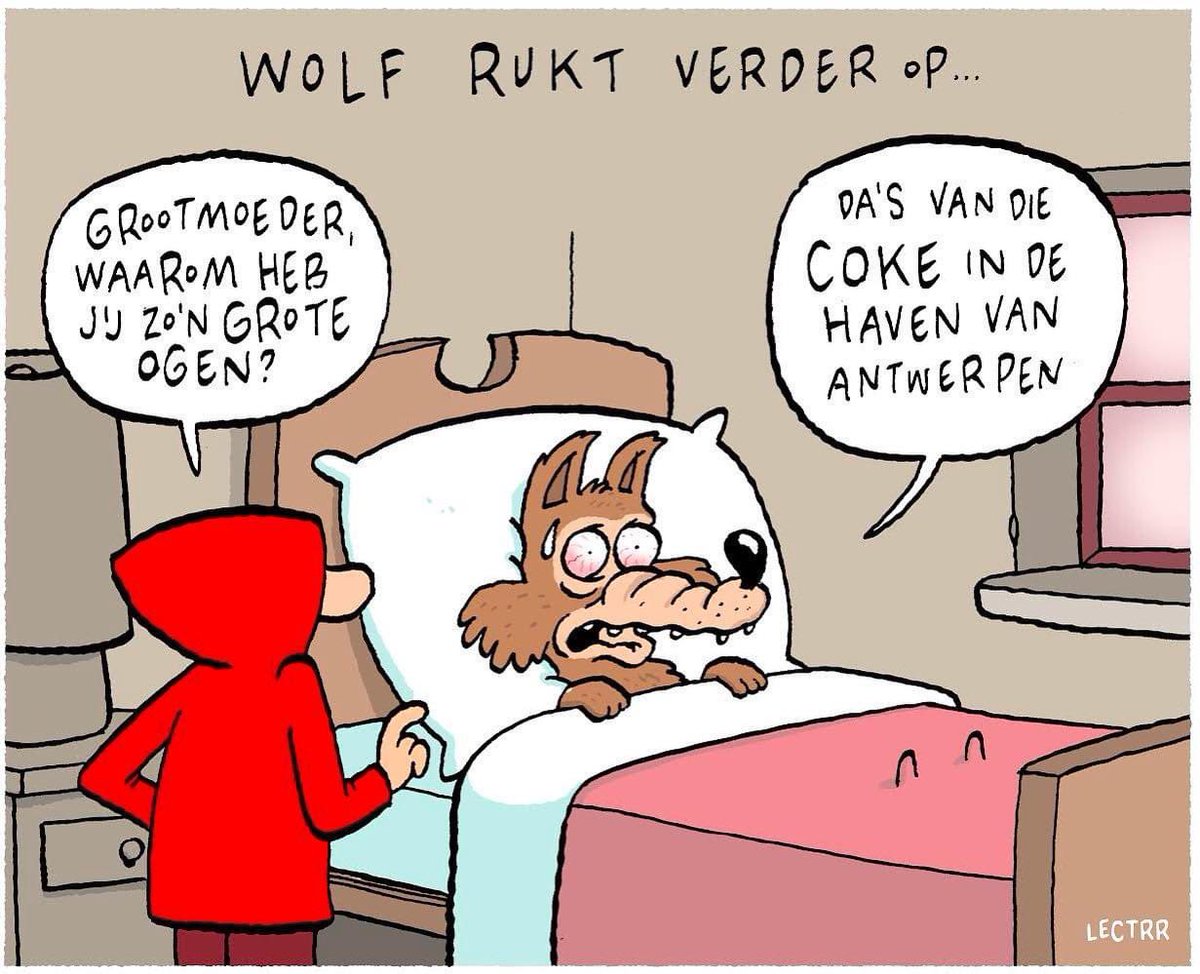 wvandewiele's tweet photo. Geestig #beestig #wolf https://t.co/GmC1zGnYIx