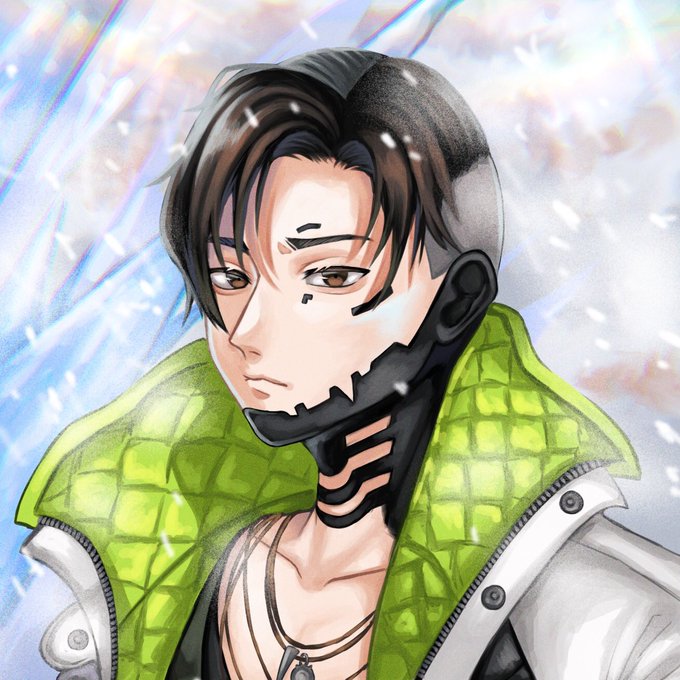 サイバーパンクのtwitterイラスト検索結果 古い順