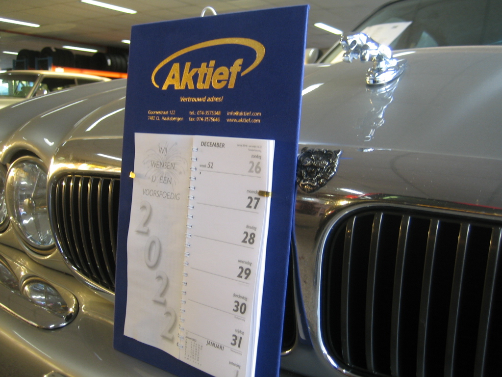 Autoaktief's tweet image. Nog een kalender nodig? Wij hebben er nog een paar beschikbaar.