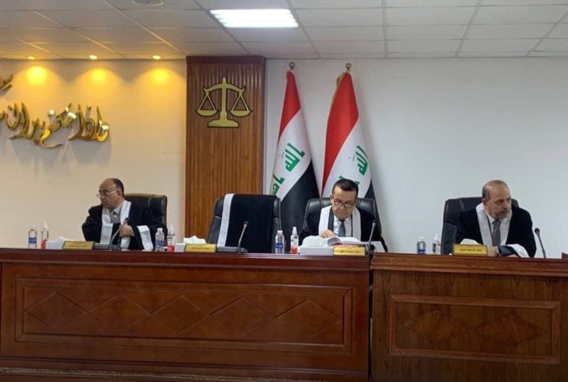 المحكمة الاتحادية العليا ترد الدعوى المقامة ضد الكوتا النسوية في قانون الانتخابات...

#العراق_ضحية_صراع_امريكي_ايراني