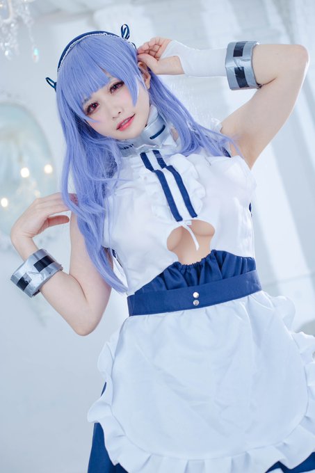 Twitterのコスプレ画像48