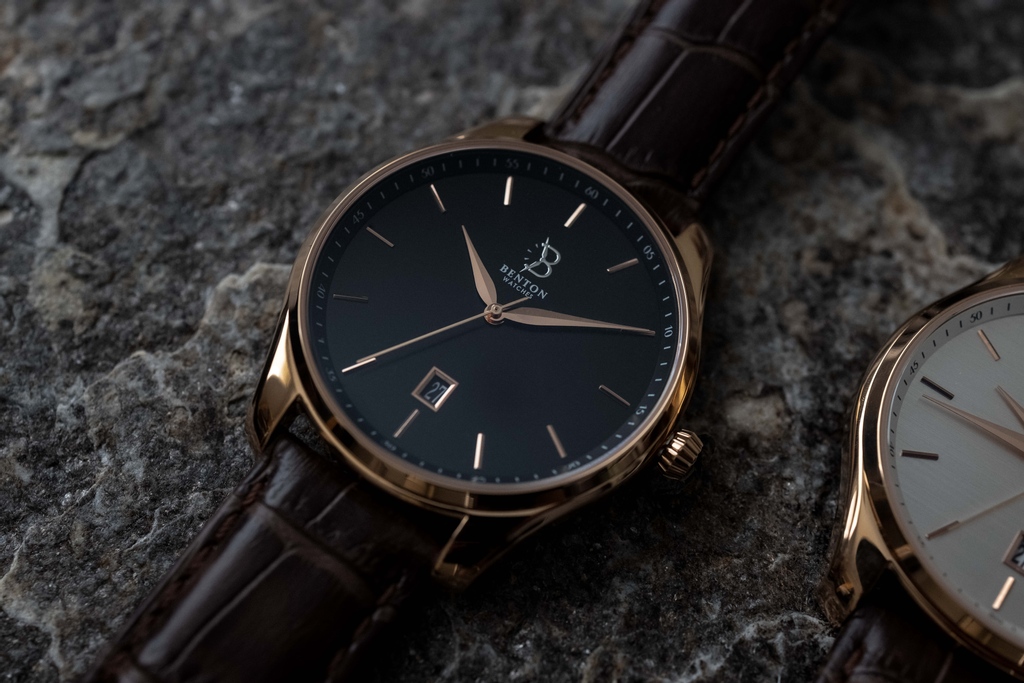BentonWatches's tweet photo. Benton officially launched a little over a week ago and the Wanderer has been the most popular and most pre-ordered watch so far..

#watchoftheday #watchesofinstagram #watchaddict #menswatches #bentonwatches #goodtasteisneverlate #buy1give10 #wanderer #thecatalystcollection #bold https://t.co/FujIebmgrv