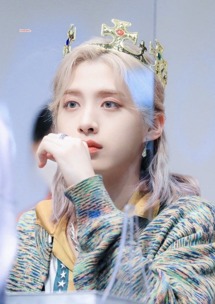 ロングのシオンくん美人すぎて辛い #oneus #xion #oneus好きな人と