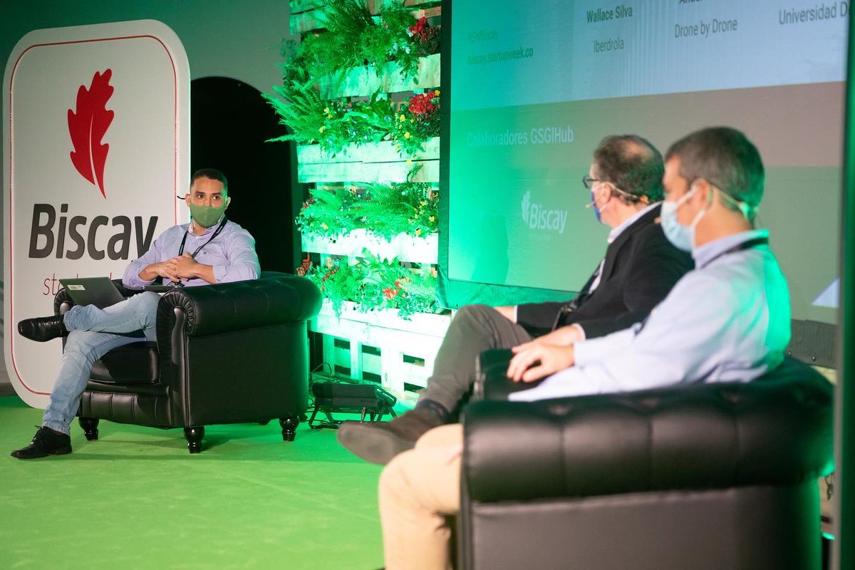 Startup Week Biscay tweet media