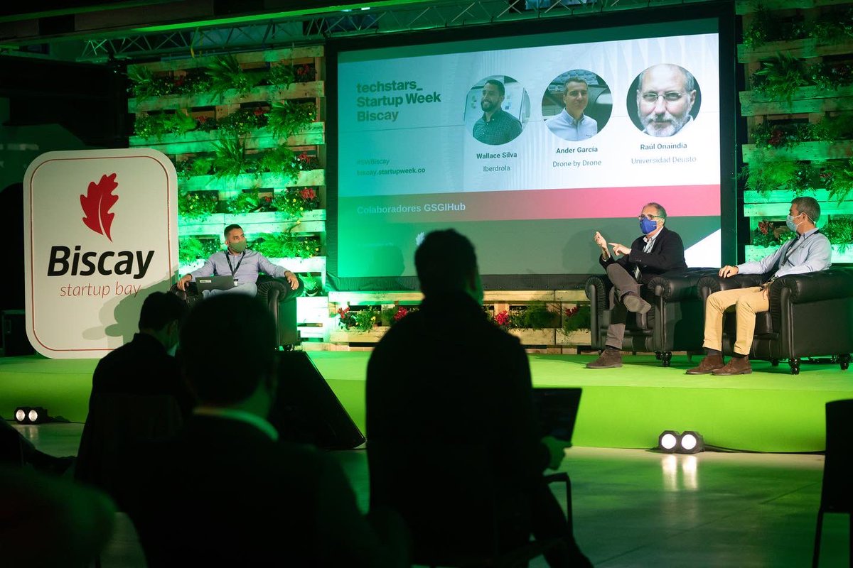 Startup Week Biscay tweet media