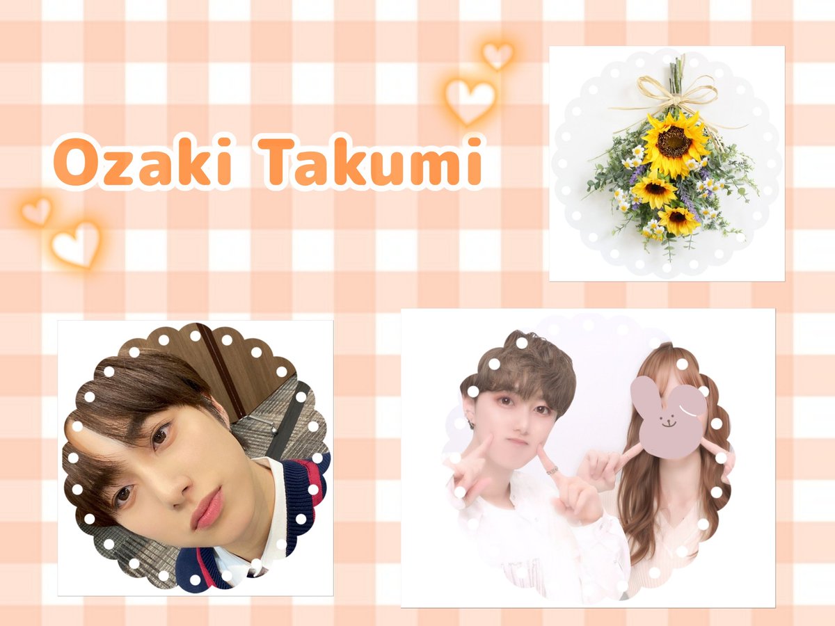 pink__your's tweet photo. 🏷️
97＊関東　
尾崎　匠海くん🦁
♡ or ↺ で気になった方
お迎えに伺います🌻

#MINIと繋がりたい #大人MINIさんと繋がりたい #INI好きな人と繋がりたい #97MINIと繋がりたい https://t.co/dfRnRM82gw