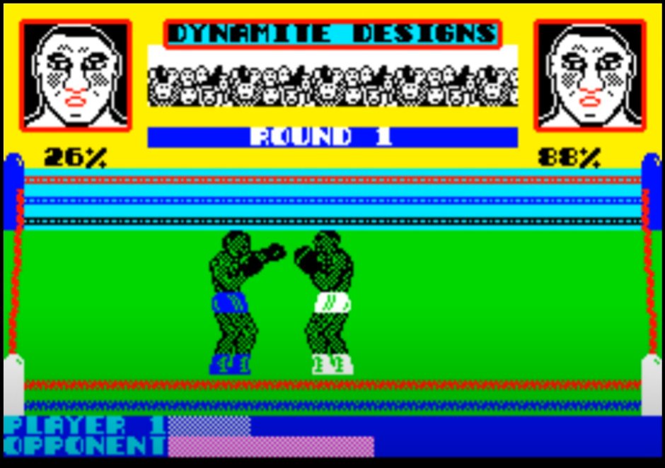 tecnostalgia's tweet photo. #1758 Hola! Hoy en el #8BitQuiz tenemos una producción para #Spectrum en la que nos presentan una simulación de boxeo... corre y responde antes que se acabe la cuenta!!
¿Sabes como se llama?
#retrogaming https://t.co/zX3jxHiAEf