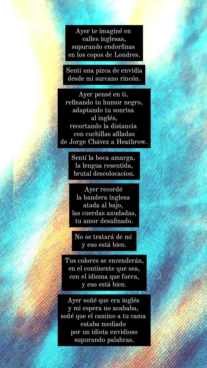 lastpoeticshit's tweet photo. Bass #lastpoeticshit
#poemas #poesia #amor #frases #o #a #versos #poesias #frasesdeamor #poema #escritos #ol #love #literatura #textos #poetry #poeta #letras #libros #poetas #poemasdeamor #pensamientos #vida #arte #accionpoetica #lima https://t.co/y7z81Xwicm