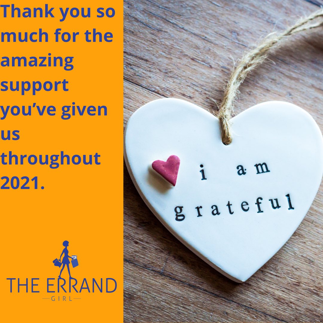 OnErrands's tweet photo. Much appreciated 🧡💙 

#festiveseason2021 #countdownto2022
#TheErrandGirl
#Gettingthejobdonefastandsoon https://t.co/CxyutQfkTZ
