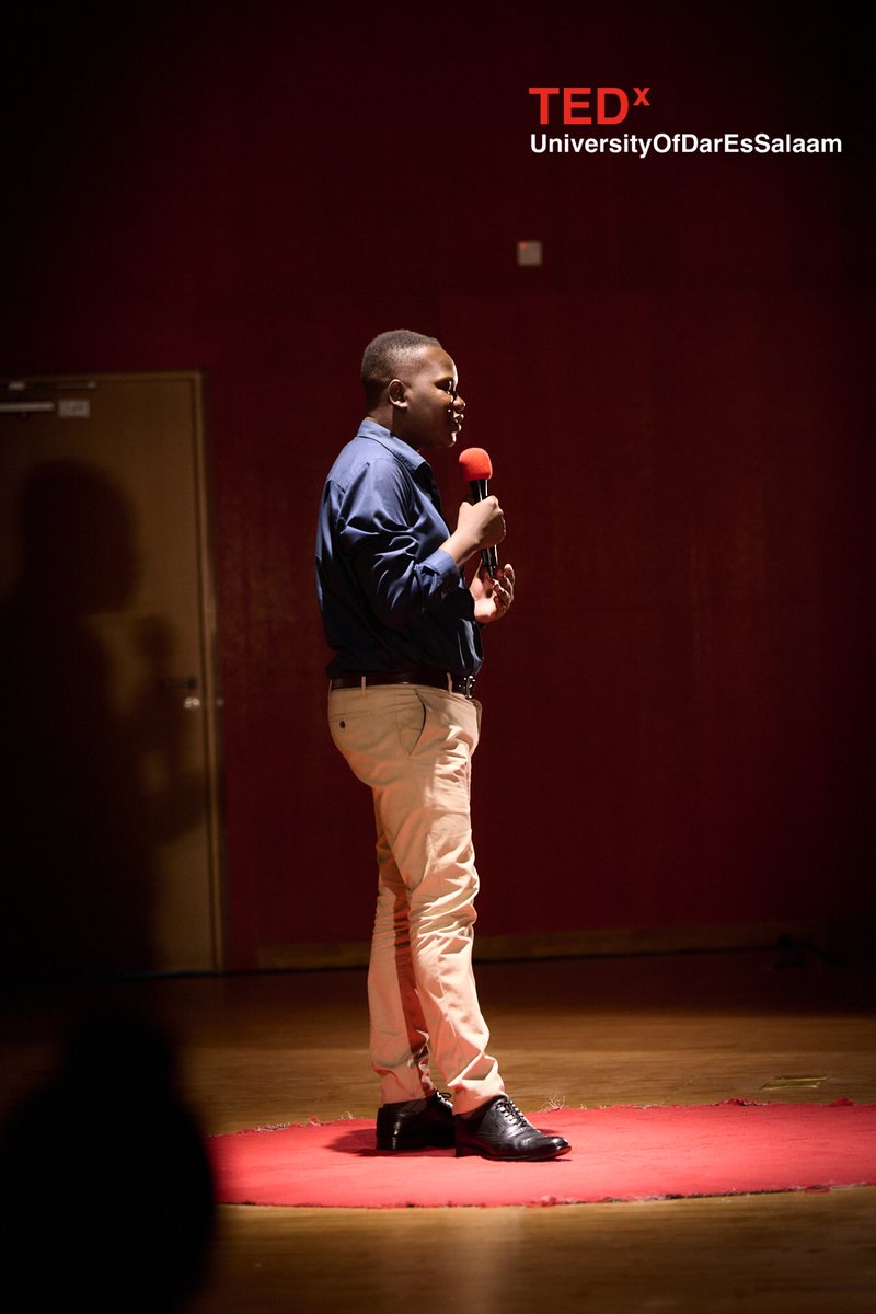 johnalfred853's tweet image. I have always had a dream of getting on the Tedx stage and sharing an idea that is worth spreading for the whole world to lend me their ears and listen to it. 

On the 18th December, I took on the stage to talk about finance particularly on the investment angle.