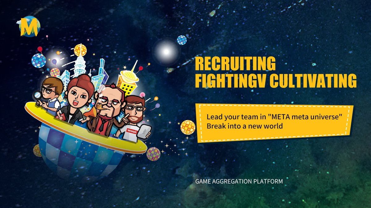 metaminersworld's tweet photo. Guild gameplay will be online soon！ https://t.co/2N3Sp6VDrr