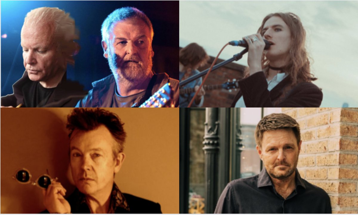 ShamelessPR_'s tweet photo. Scotland's @GingerQuiff has included #DavidLong and #ShaneONeill @shack9, @IncaBabiesUK @PersianLeaps @KundaliniGenie, #HarryStafford and @MarcoButcher in this #BESTOF2021 feature, along with #Shameless alumni @Def_Robot ~ https://t.co/p2zi845yNB @harrystaf62 @DefinitiveGaze1 https://t.co/2WEj8AUxIA