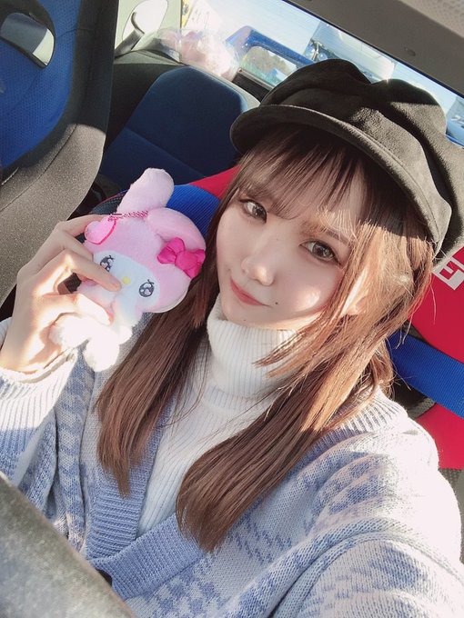 Twitterのコスプレ画像2
