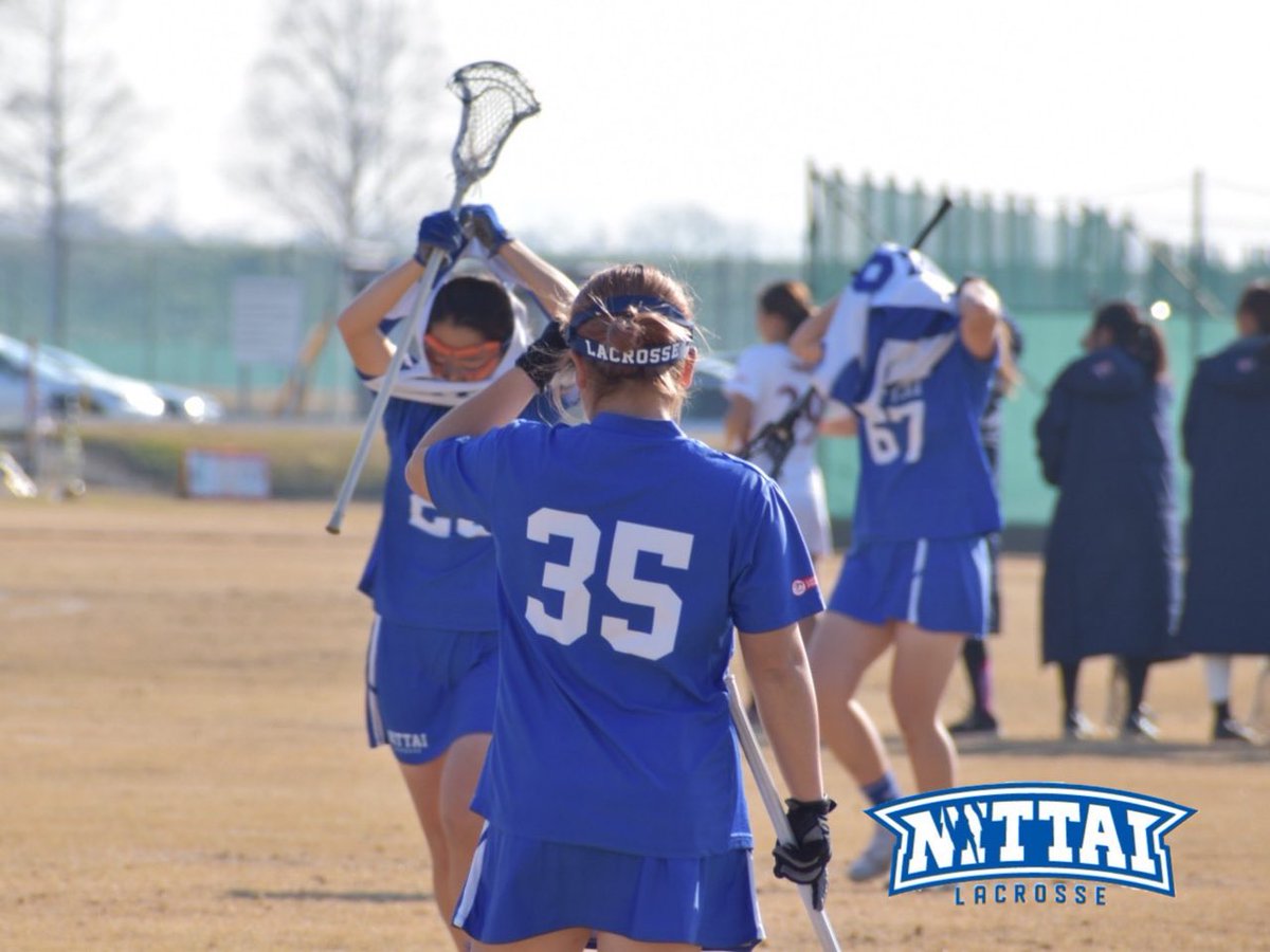 日本体育大学女子ラクロス部 Nssu Lax Twitter