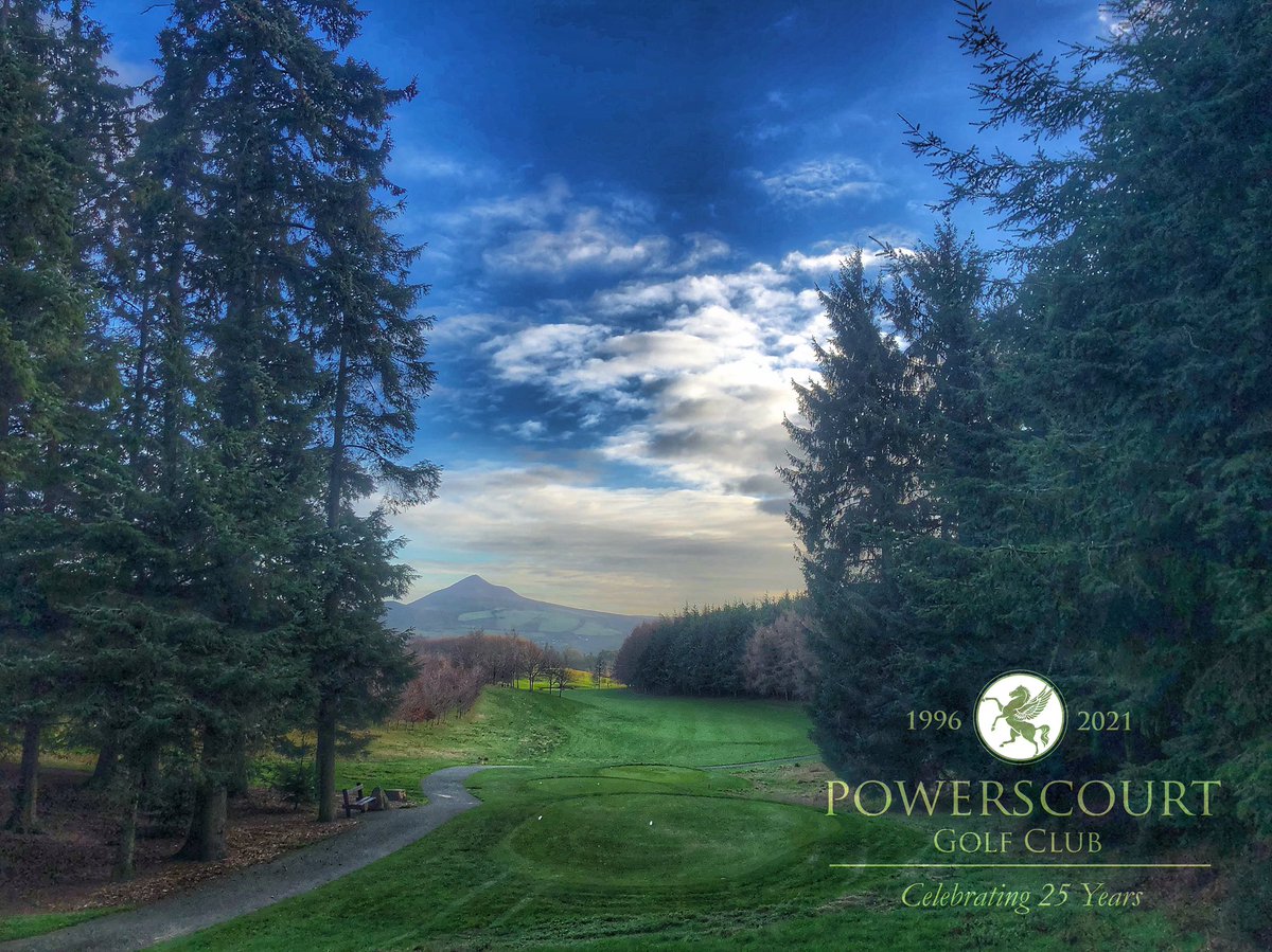 powerscourtgolf's tweet image. 🚨 Competition Time 🚨

As we close out on the year of @powerscourtgolf celebrating 25 years, simply Retweet this message and Follow us to be in with a chance of winning a Fourball voucher at Powerscourt GC for use in 2022 - winner announced on New Year&apos;s Day at 6pm ⛳️