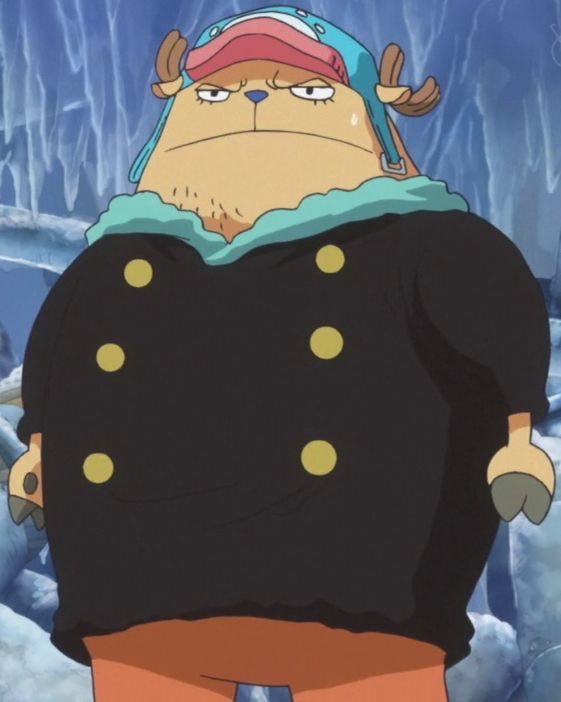 Chopper New World Forms