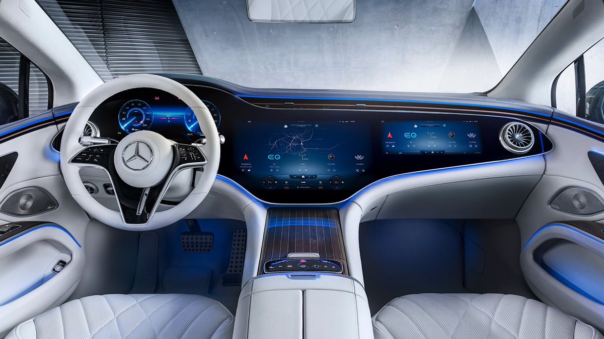 development_rt's tweet photo. RT @incontrolsysil: RT @guidaautonoma: #Mercedes e #Tesla distraggono dalla guida con tv e videogames?
https://t.co/BtrXGz0EMd
#guidaautonoma #SelfDrivingCars #AI #IoT #5G #AutonomousVehicles #selfdriving #Autonomous #Robot #startups #startup #SmartCit… https://t.co/wmVpRb53Ku