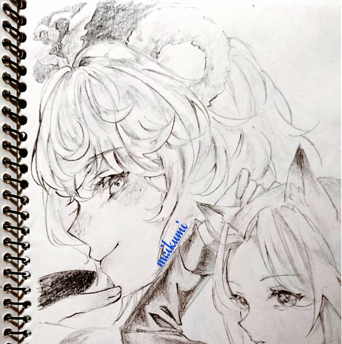 wip
ロサ
#アークナイツ
#明日方舟 #Arknights 