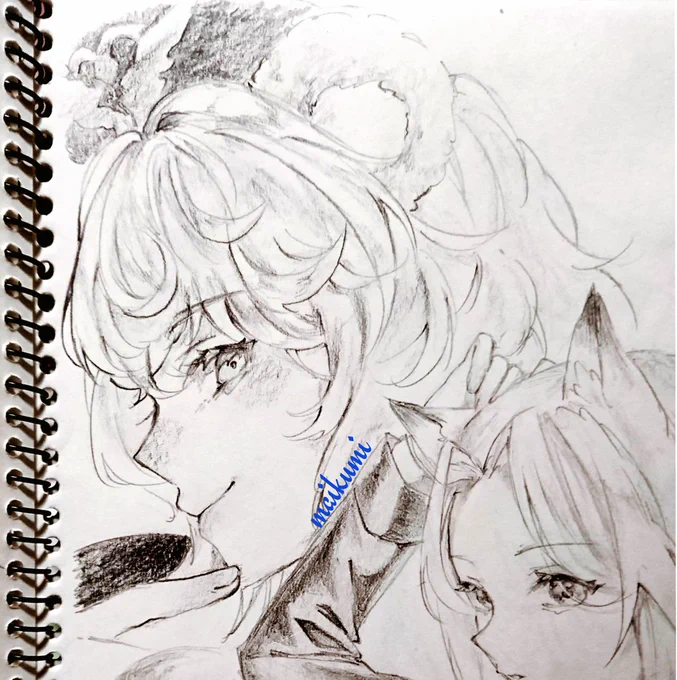 wip
ロサ
#アークナイツ
#明日方舟 #Arknights 