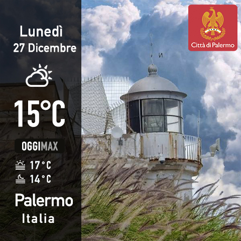ComunePalermo's tweet photo. Buongiorno #Palermo https://t.co/zCfNbkcHHb