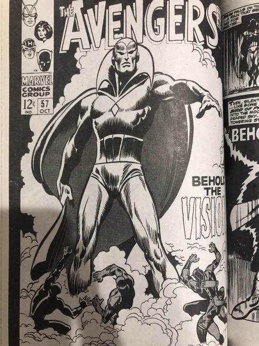 Buscema went off on this issue. Storytelling, lighting, layout. Amazing when an amazing artist levels up. 