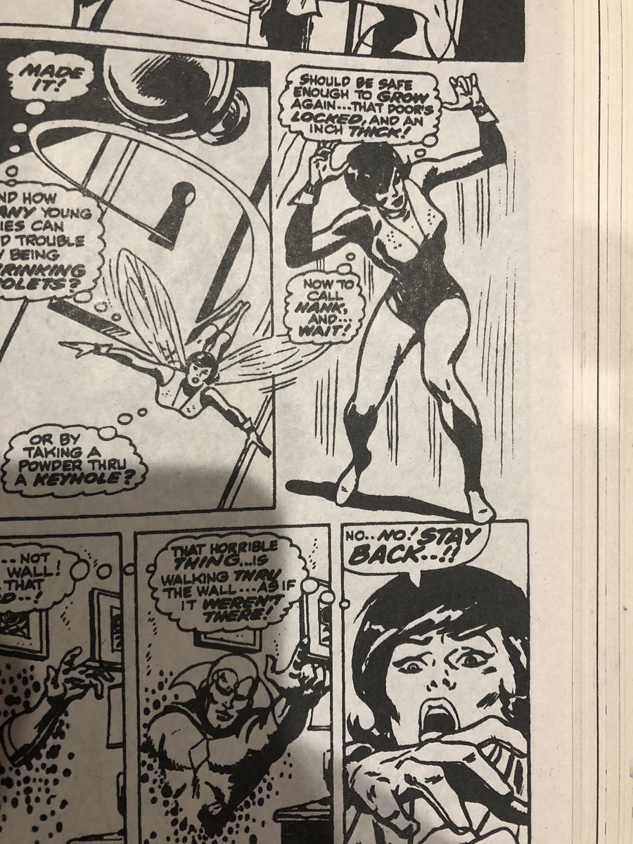 Buscema went off on this issue. Storytelling, lighting, layout. Amazing when an amazing artist levels up. 