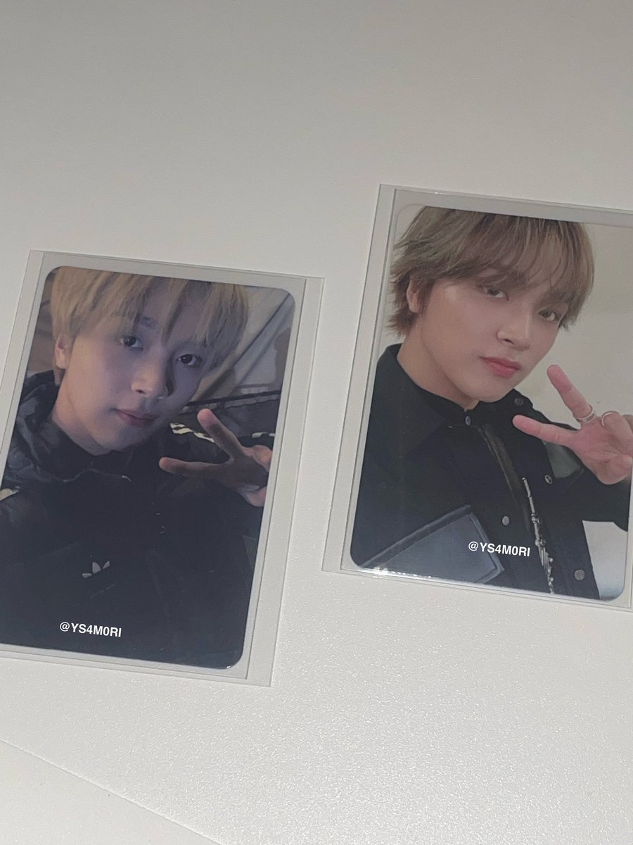 YS4M0RI's tweet photo. 💌  .  .  .  #1mails 

✧ haechan mail ✧ cutie hyuck >< thank you so much @dhscart for letting me adopt this haechan set ! the pcs were packed securely + the seller was vvv accommodating 🤍

[thank you also to @lavshro for the pasalo slot ^_^] 

#thnxji https://t.co/Mxk7PJjq0p