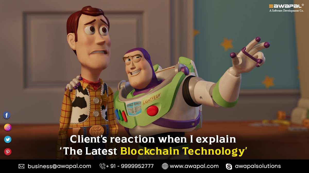AwapalSolutions's tweet photo. Blockchain Technology Meme of the day...!!!

#memes #memesblockchain  #bestmemes #technologymemesdaily #blockchaintechnology #blockchainvideos #technologymemes #memesdaily #meme #technology #mondayquotesoftheday #mondaymeme #technologymeme #awapalsolutions https://t.co/uABsgCGxuu