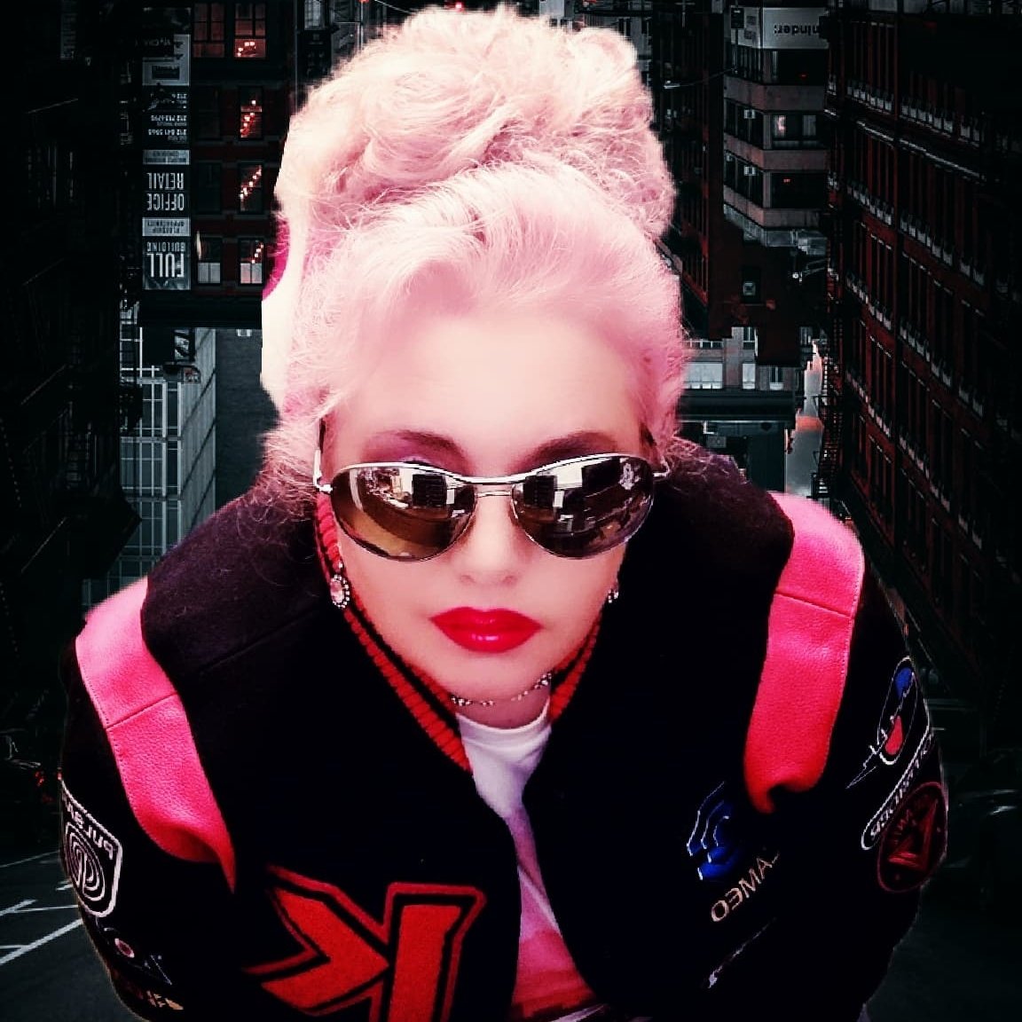Ashley Anita (@forgedinneon) on Twitter photo Yes its me Ashley (Forged in Neon) gradually moving away from the other account. Long story.
I'm now needing a huge #synthfam effort to recoup nearly 3k followers so I can say adios to the other account. 
Help me!
#synthwave #Darksynth #synthpop #forgedinneon Yes its me Ashley (Forged in Neon) gradually moving away from the other account. Long story.
I'm now needing a huge #synthfam effort to recoup nearly 3k followers so I can say adios to the other account. 
Help me!
#synthwave #Darksynth #synthpop #forgedinneon