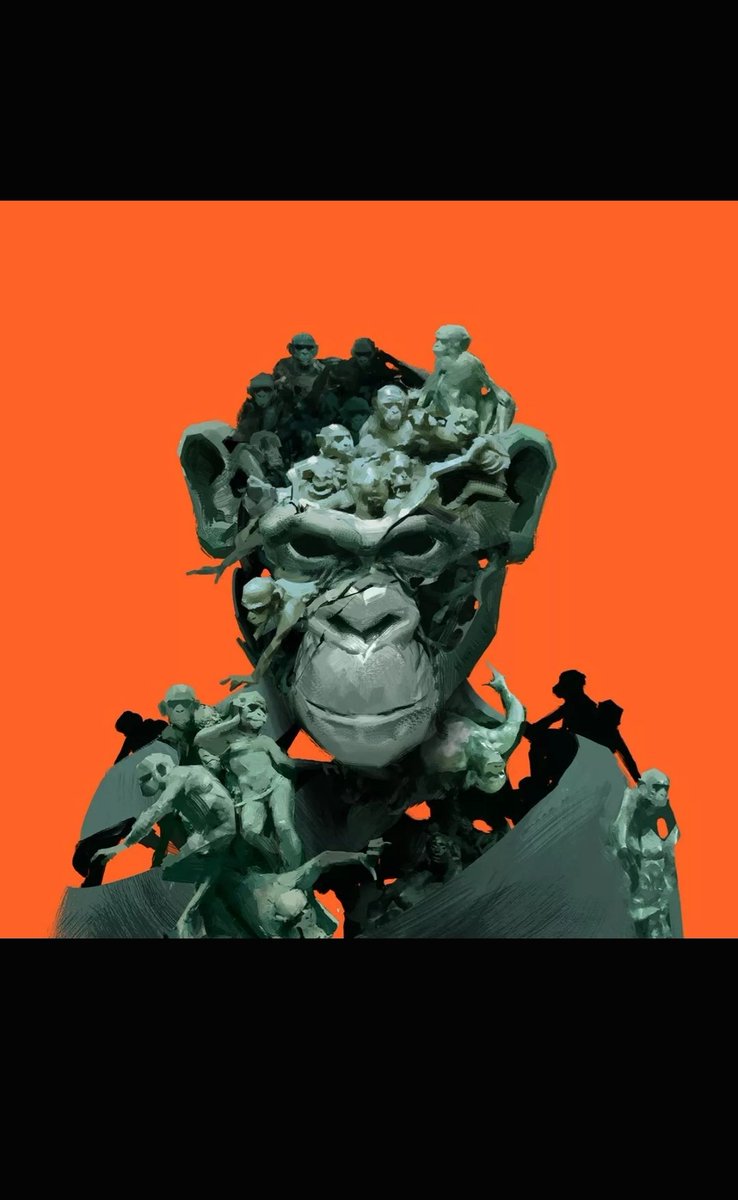 GoldmanSats6's tweet image. Inevitable... #AAAarmy #AngryApeArmy