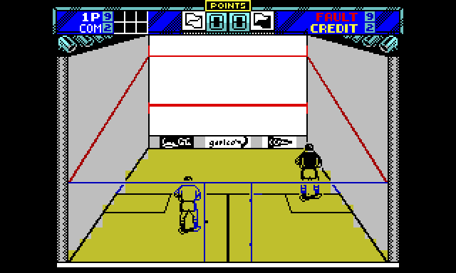 Jon_Cortazar's tweet photo. El juego que me hubiera gustado presentar este año a la @ZXDev2015... ¡A ver si los Reyes Magos me traen más tiempo para este 2022!😩 #ZXDev2021 #Spectrum #ZXSpectrum #demake https://t.co/mLDakddIEu