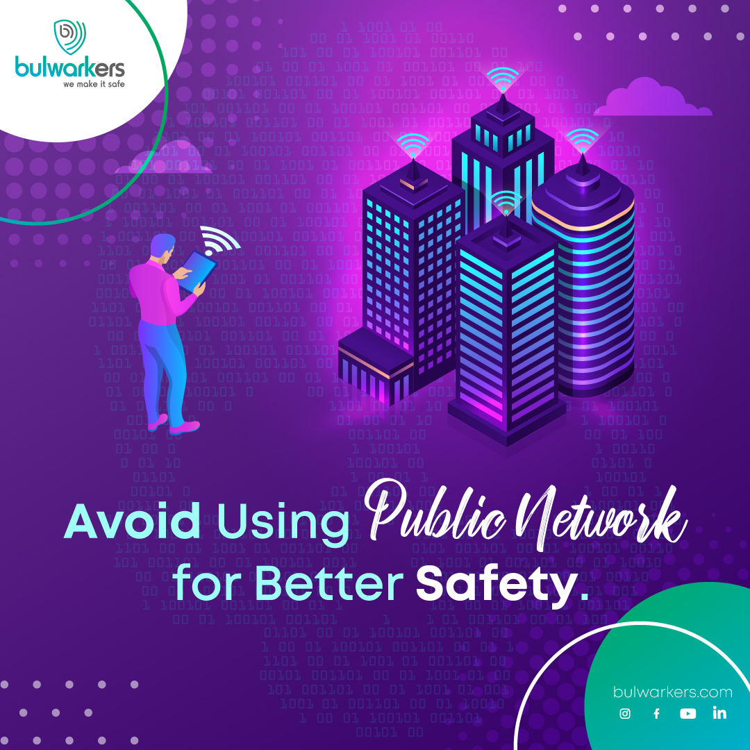 bulwarkers's tweet image. As soon as you join to a public WiFi hotspot, you&apos;re sharing the network with everyone else who&apos;s also connected to the network. Any information you send or receive on this network is at risk of being intercepted.
#CyberSecurityTips
#BulwarkersWebsecurity
#GermanyWebsecurity
