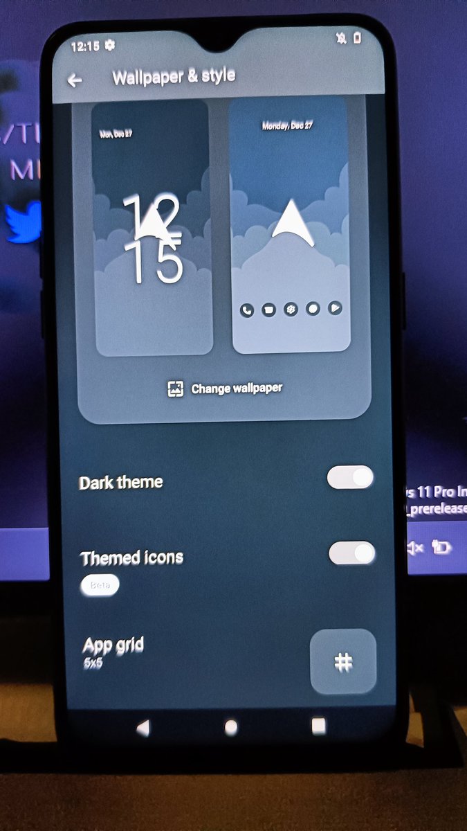 TechAlertNow's tweet photo. Arrow OS 12 in Realme 2 Pro 

@arrow_os 

#Arrowos #arrow #Realme2Pro https://t.co/Vy12SyXYHU