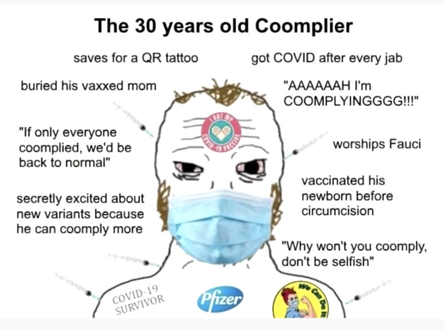 TexasGI47tweets's tweet photo. There are so. many new #words in our #language that it is hard for me to keep up. Have you heard of #coomplier? I am here to help. https://t.co/xIvfhRIAKB