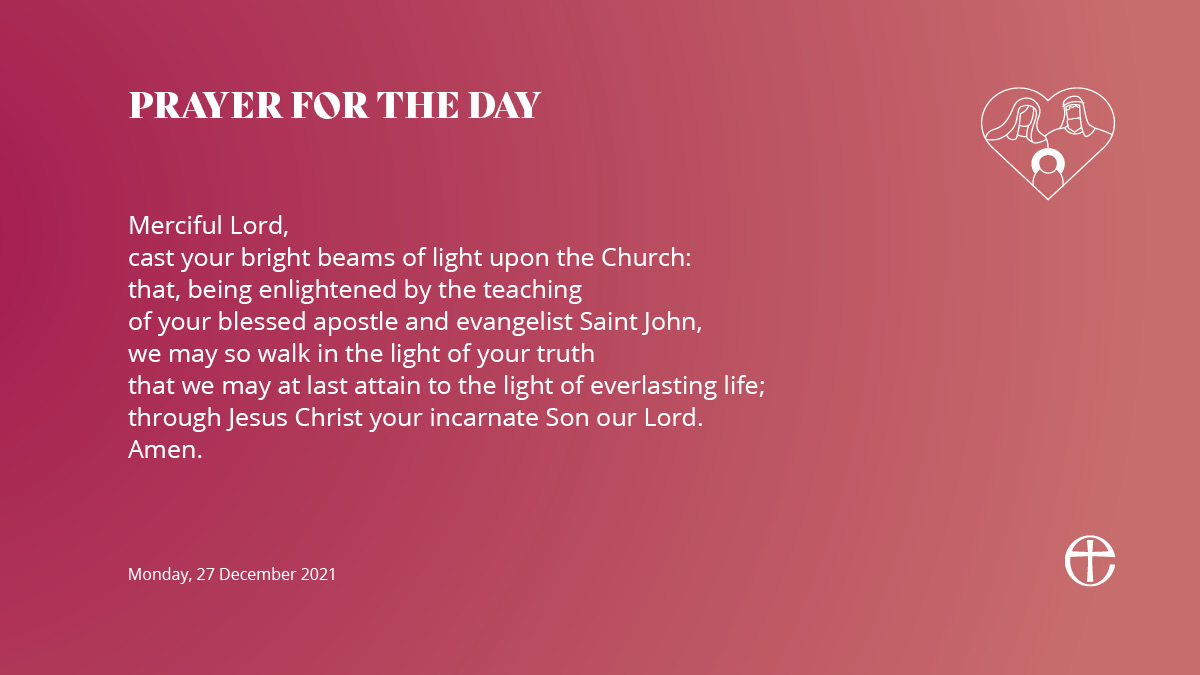 churchofengland's tweet photo. Pray with us. 

Plain text and audio formats of today's prayer are available at https://t.co/Rn4jDVCRSG. https://t.co/dOHCozrAiw