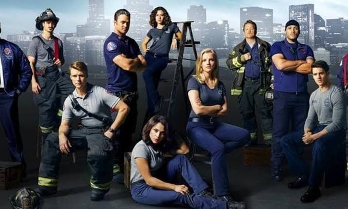 Need my chicago fire fam comment below