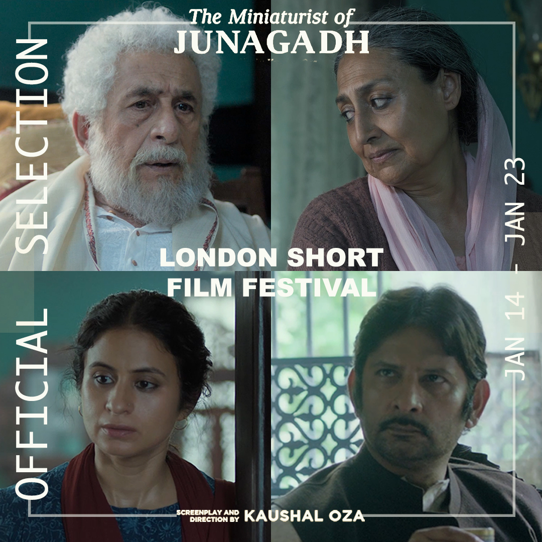 Luminoso Pictures (@luminosopics) on Twitter photo A tale set in the times of India's partition, travels to the UK—we love this turn of events! 😀
London folks, get a chance to catch #TheMiniaturistOfJunagadh at the London Short Film Festival (<a href="/LSFF/">London Short Film Festival</a>) next month:
shortfilms.org.uk/films/the-mini…
#TMOJ A tale set in the times of India's partition, travels to the UK—we love this turn of events! 😀
London folks, get a chance to catch #TheMiniaturistOfJunagadh at the London Short Film Festival (<a href="/LSFF/">London Short Film Festival</a>) next month:
shortfilms.org.uk/films/the-mini…
#TMOJ