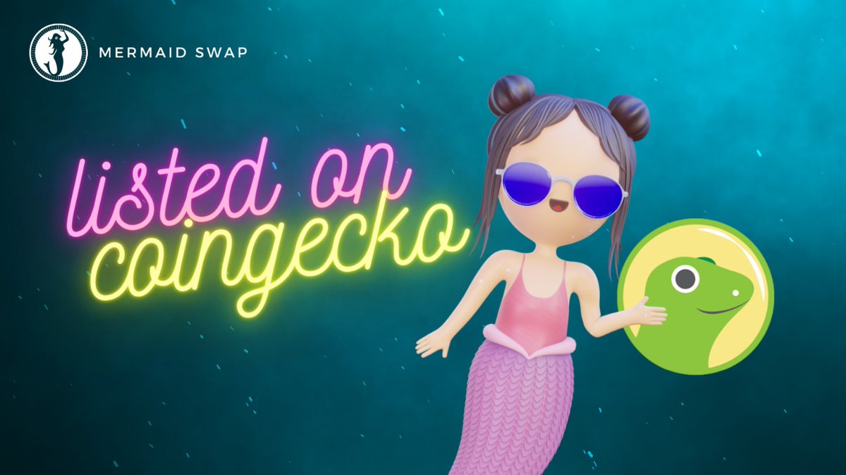 Hey folks, it's our pleasure to announce that $MERD has been listed on <a href="/coingecko/">CoinGecko</a>. Go check it out - coingecko.com/en/coins/merma…

#listing #CoinGecko #defi #DApps #yieldfarming #BinanceSmartChain #bsc