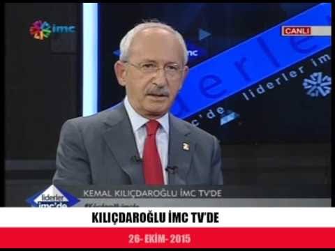 Osman Öcalan Trt'ye çıktı Pkk'yı eleştirdi, Kemal Kılıçdaroğlu Pkk kanalına çıktı Türkiye'yi eleştirdi.