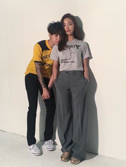 hourlyamber's tweet photo. Best Duo
#LunBer
#AMBERLIU #엠버 #刘逸云 #fx #에프엑스
@amberliu https://t.co/FcDoALlB1K