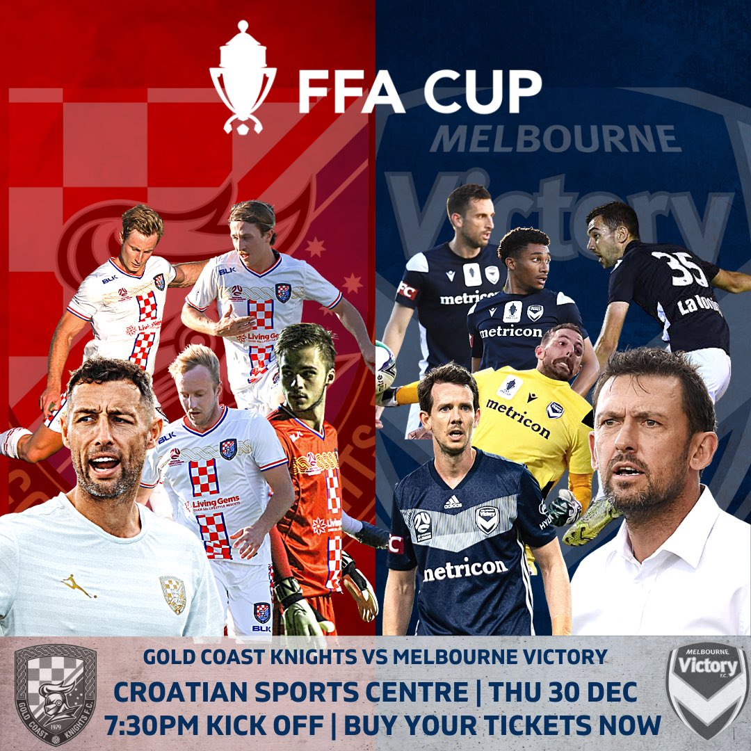 Gold Coast Knights Fc Gcknightsfc Twitter