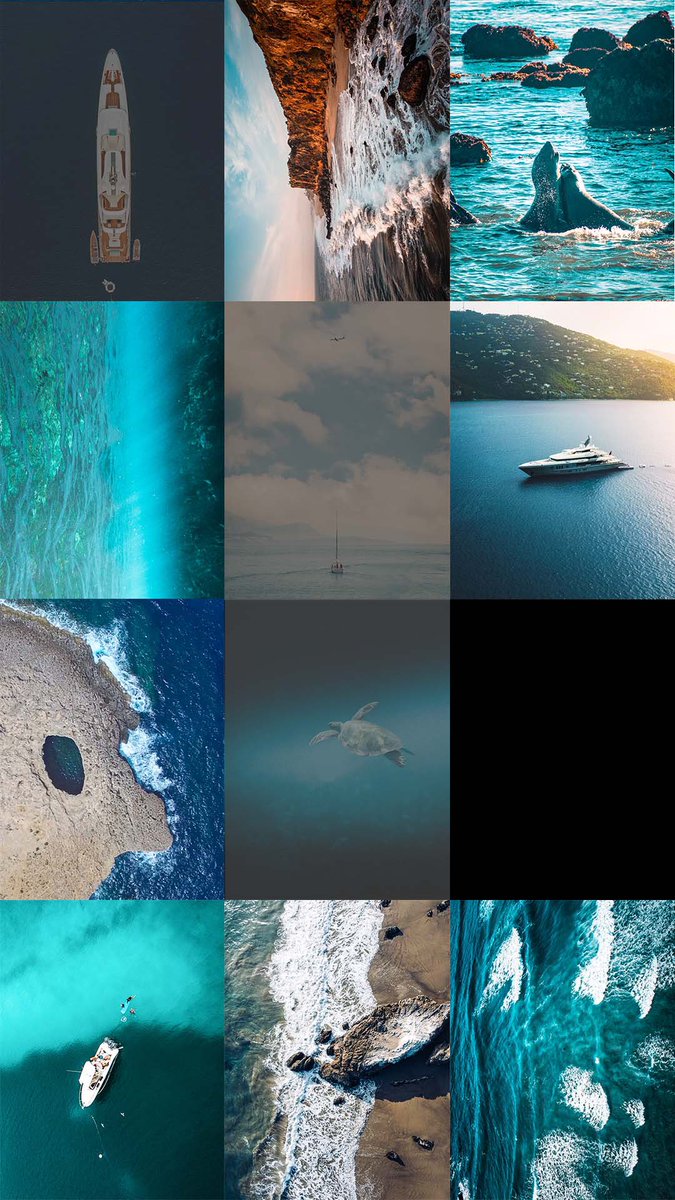 TSkoff's tweet photo. @wishy4 Happy Holidays from somewhere warm ☃️🌴

Check out “A Blue World”, still live on OpenSea (https://t.co/FpzQ3vkAOs…)

10% of each primary sale donated to #TeamSeas  for Ocean conservation. https://t.co/uKvNb53tv7