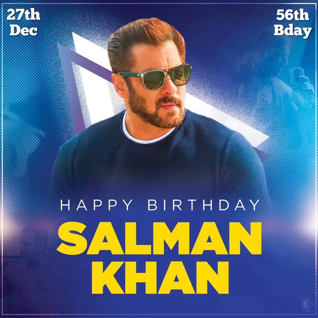 AbdulMufeed4's tweet photo. @BeingSalmanKhan Happy Birthday Bhaai https://t.co/eoo0bVMGYU