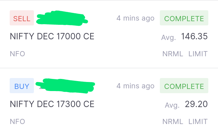 dromdeshmukh77's tweet photo. #Nifty
#Bullcall
17000/17300
Entered at 9:45am booked partial profits as already posted.
Captured around 45 points per lot. https://t.co/BpIo8QJVe3